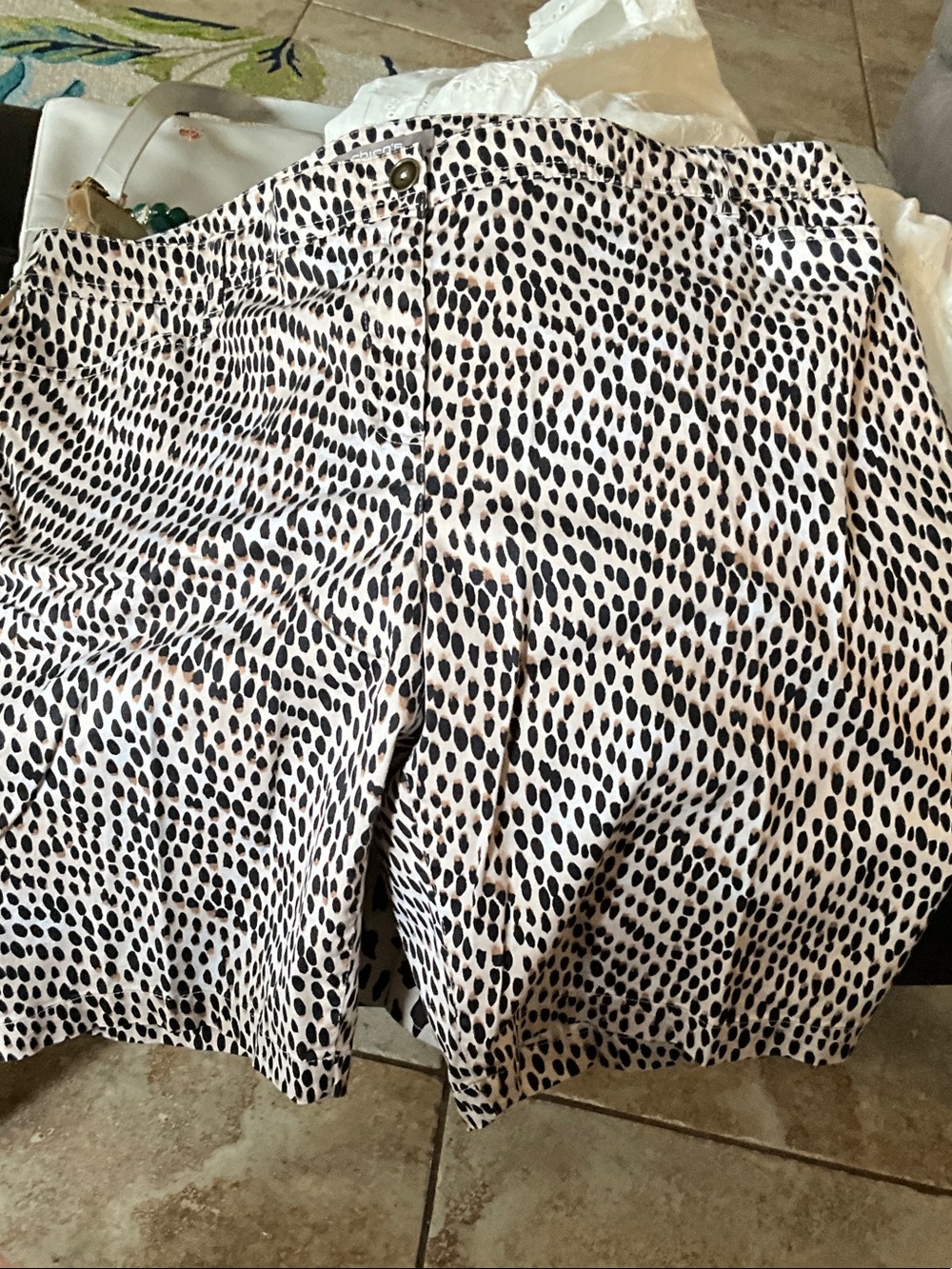 CHICOS SHORTS